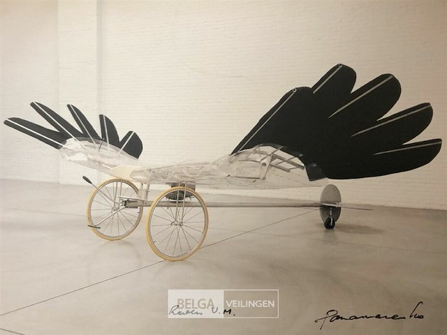 Panamarenko - afbeelding 1 van  2