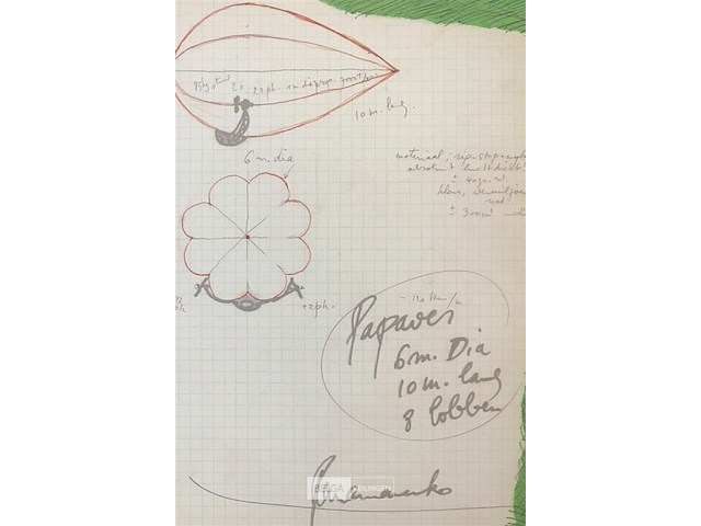 Panamarenko - afbeelding 1 van  3