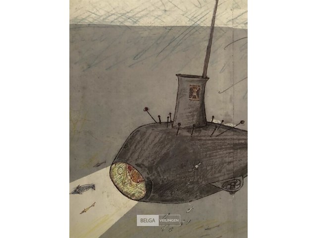 Panamarenko - afbeelding 1 van  3