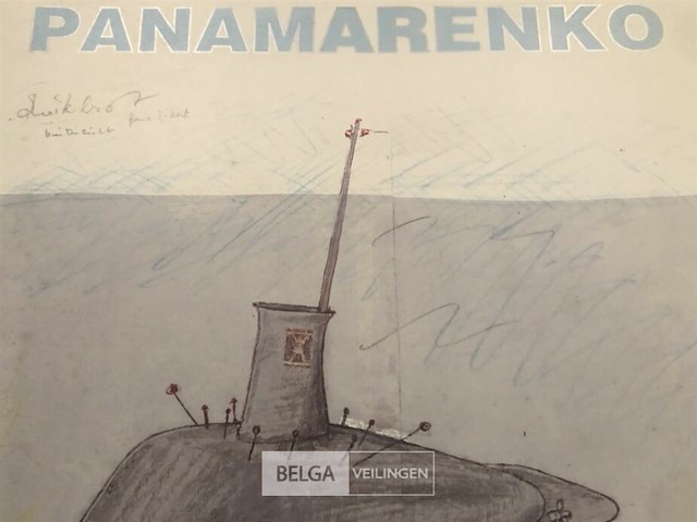 Panamarenko - afbeelding 2 van  3