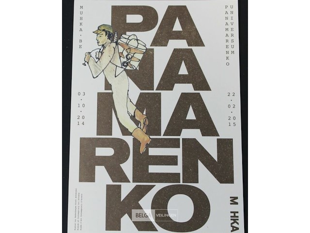Panamarenko - afbeelding 1 van  2