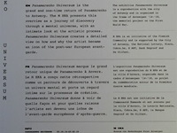 Panamarenko - afbeelding 2 van  2