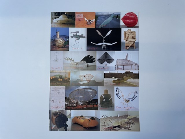 Panamarenko - afbeelding 2 van  2