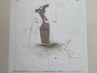 Panamarenko - afbeelding 1 van  2