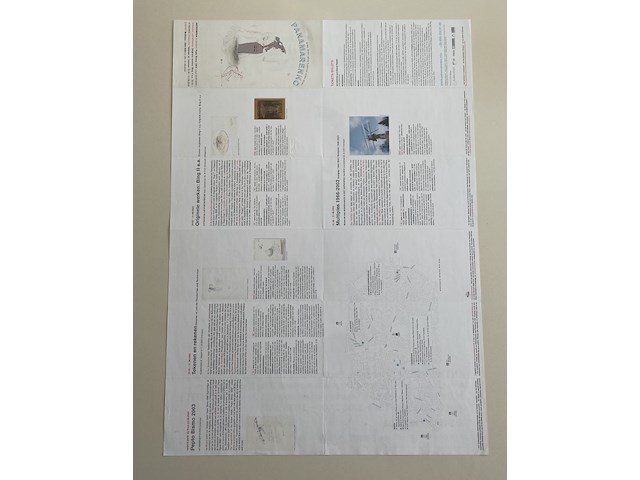 Panamarenko - afbeelding 2 van  2