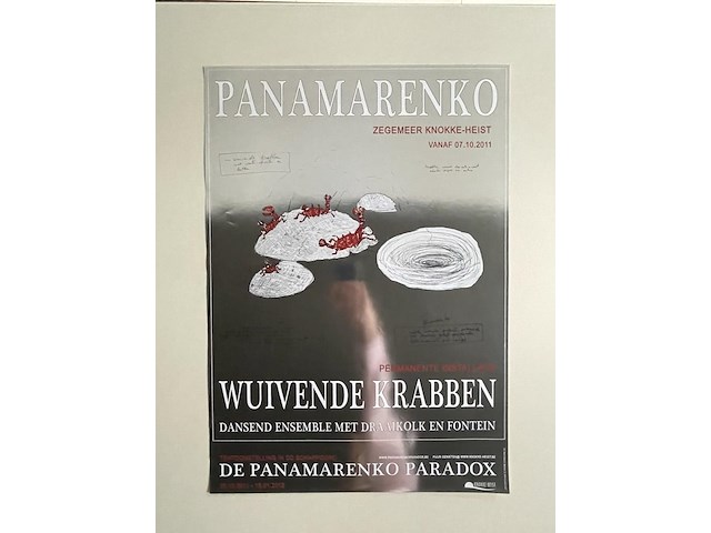 Panamarenko - afbeelding 1 van  3