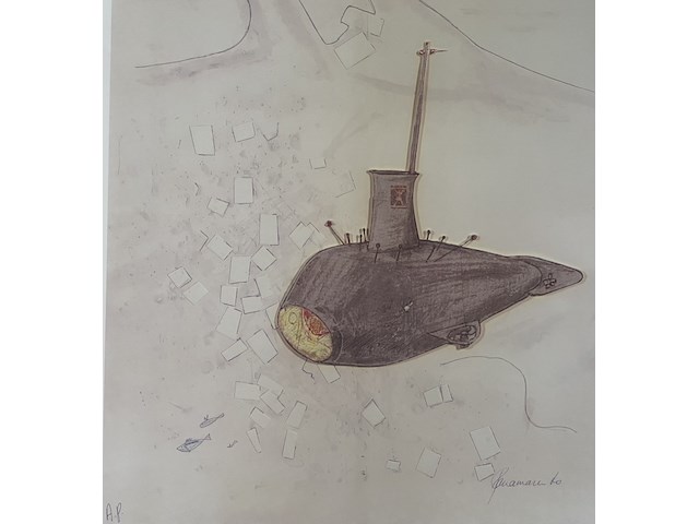 Panamarenko - afbeelding 2 van  3