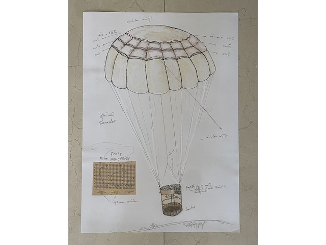 Panamarenko - afbeelding 1 van  2