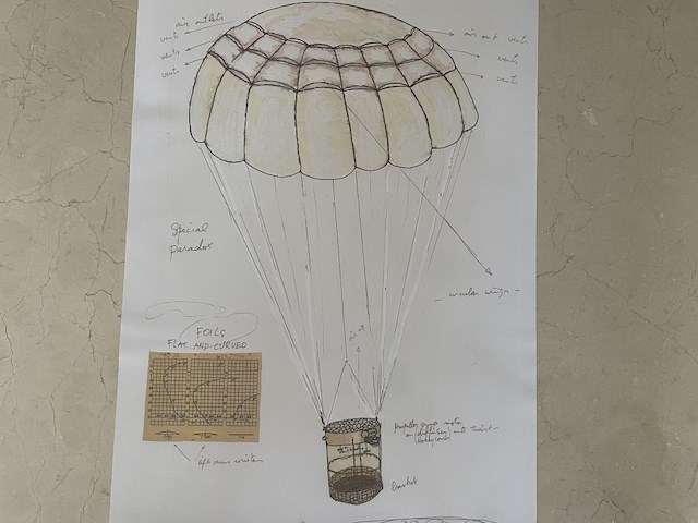 Panamarenko - afbeelding 2 van  2