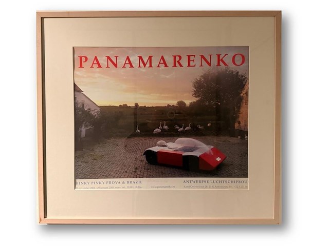 Panamarenko - afbeelding 1 van  1