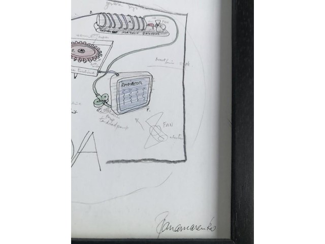 Panamarenko - afbeelding 2 van  5