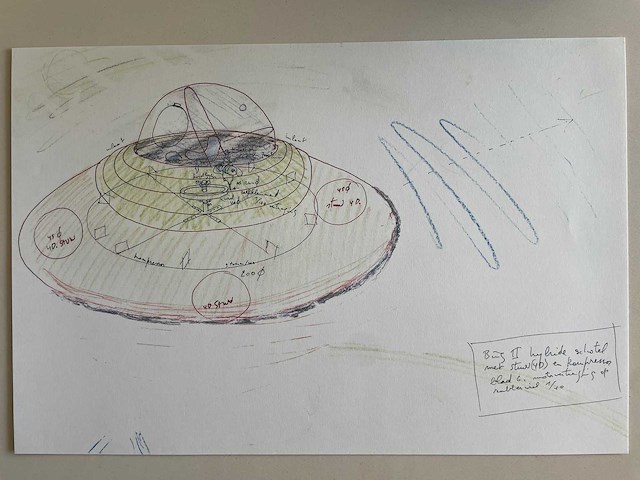 Panamarenko - afbeelding 1 van  2