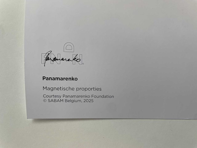 Panamarenko - afbeelding 5 van  5