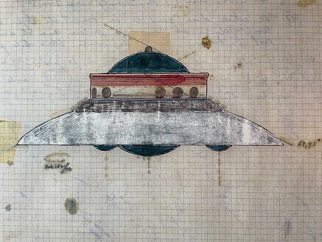 Panamarenko - afbeelding 1 van  4