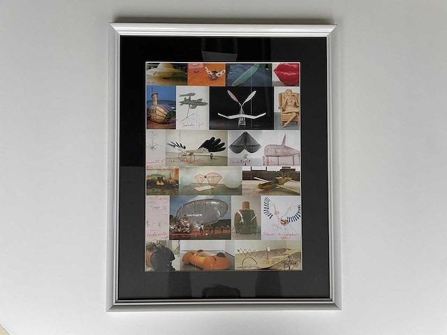 Panamarenko - afbeelding 1 van  2