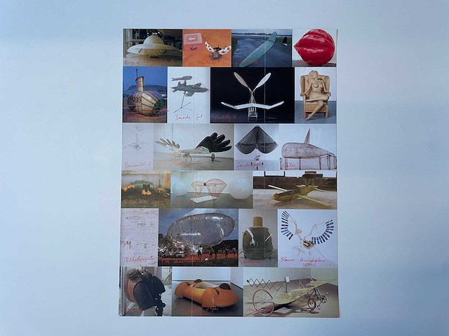 Panamarenko - afbeelding 2 van  2