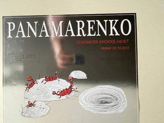 Panamarenko - afbeelding 1 van  1