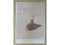 Panamarenko - afbeelding 1 van  2