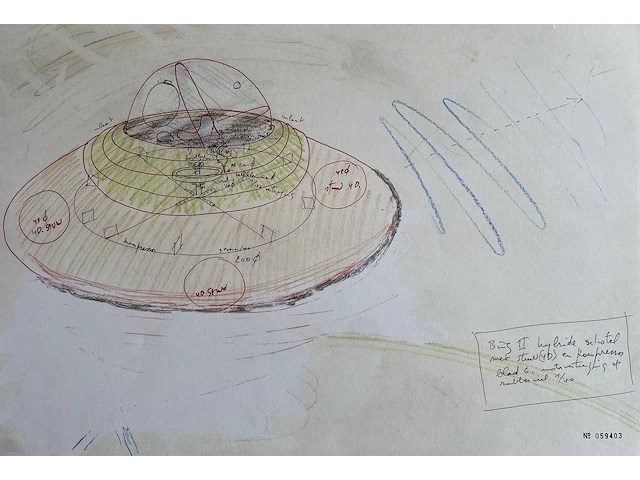 Panamarenko - afbeelding 1 van  4