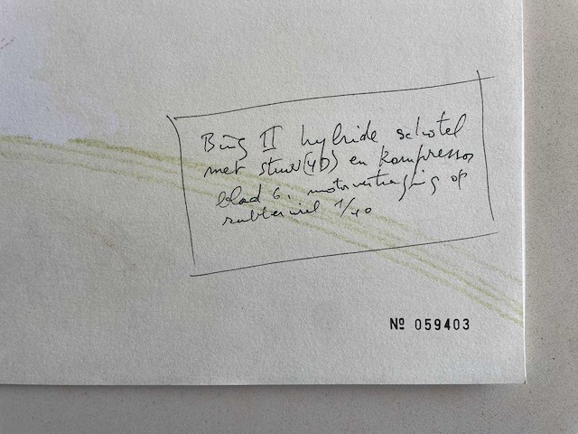 Panamarenko - afbeelding 2 van  4