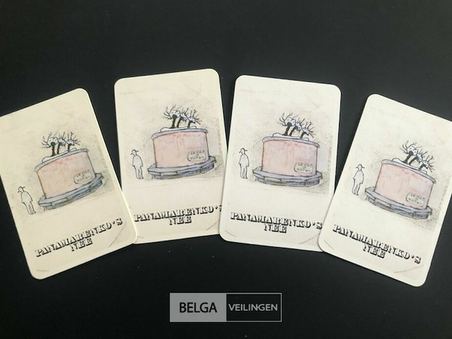 Panamarenko's nee - afbeelding 1 van  4