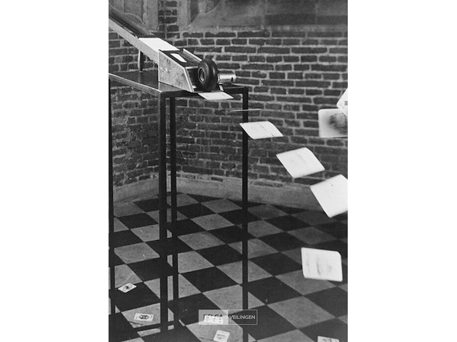 Panamarenko's nee - afbeelding 4 van  4