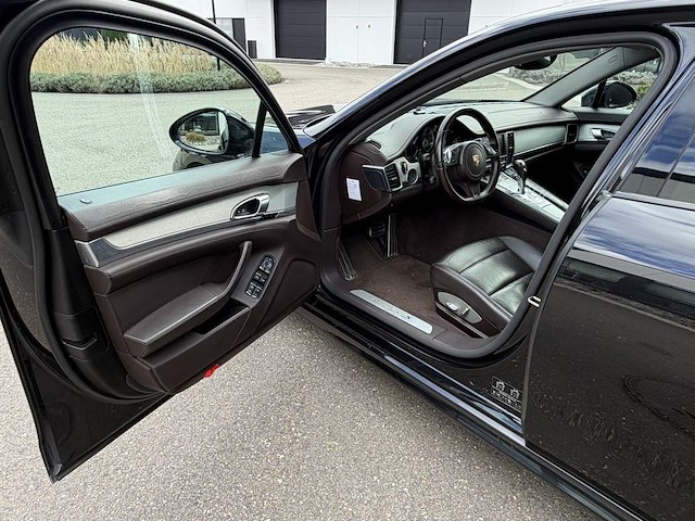 Panamera s hybrid - afbeelding 2 van  28