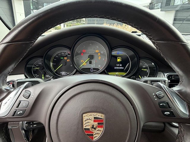 Panamera s hybrid - afbeelding 3 van  28