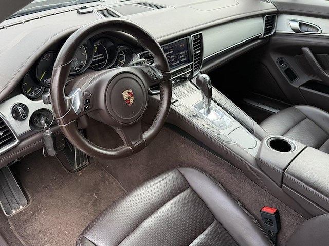 Panamera s hybrid - afbeelding 5 van  28