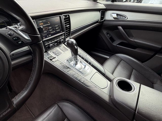 Panamera s hybrid - afbeelding 6 van  28