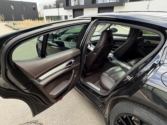 Panamera s hybrid - afbeelding 7 van  28