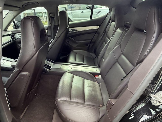 Panamera s hybrid - afbeelding 8 van  28