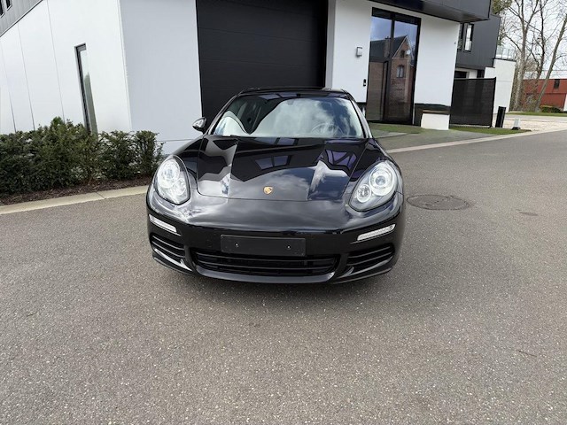 Panamera s hybrid - afbeelding 12 van  28