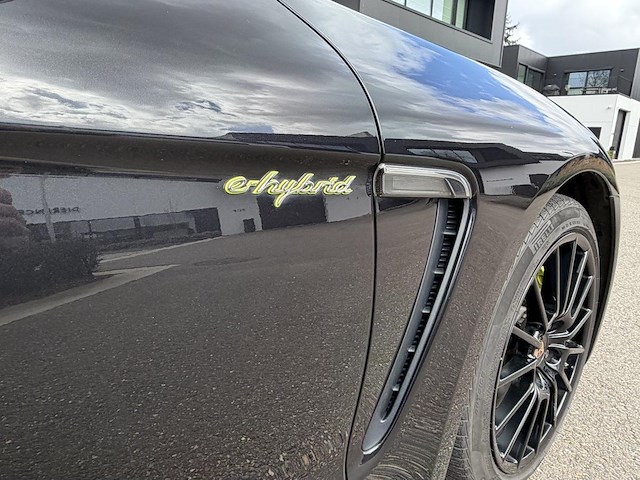 Panamera s hybrid - afbeelding 24 van  28