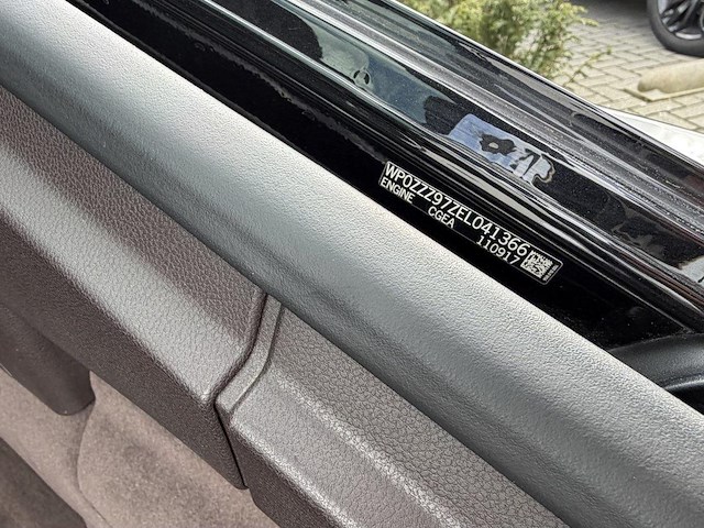 Panamera s hybrid - afbeelding 28 van  28