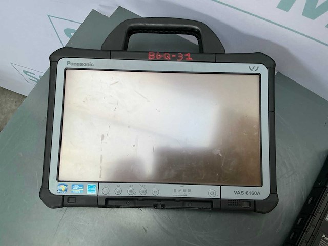 Panasonic - - vas 6160 - tablet - afbeelding 1 van  3
