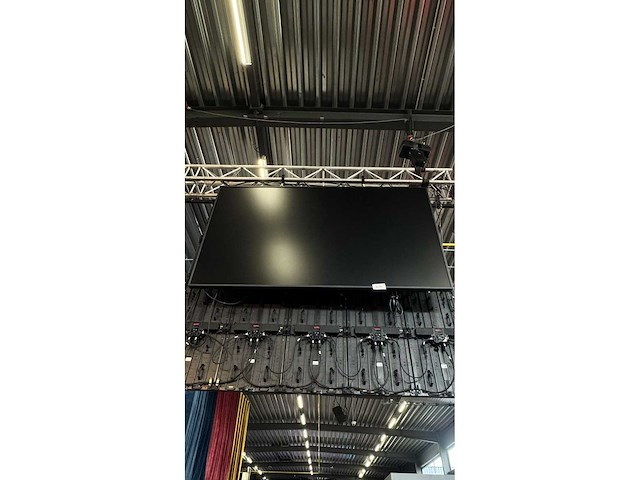 Panasonic - 98" lcd e-led display th - 98sq1 monitor - afbeelding 3 van  5