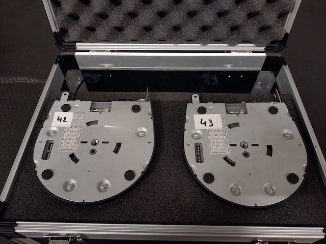 Panasonic - aw-he42 - dual ptz camera kit - afbeelding 2 van  4