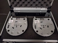 Panasonic - aw-he42 - dual ptz camera kit - afbeelding 2 van  4