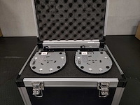 Panasonic - aw-he42 - dual ptz camera kit - afbeelding 3 van  4