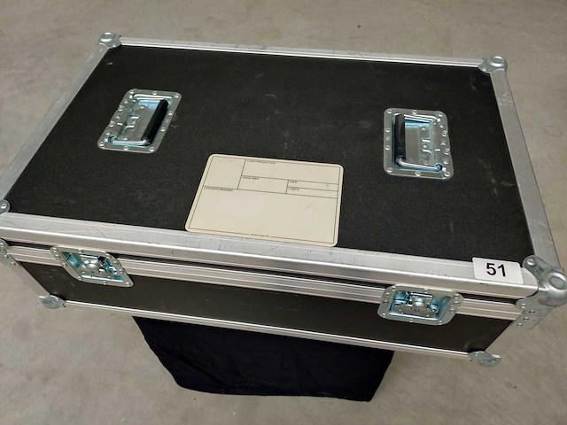 Panasonic - d5700 - video projector - afbeelding 6 van  6