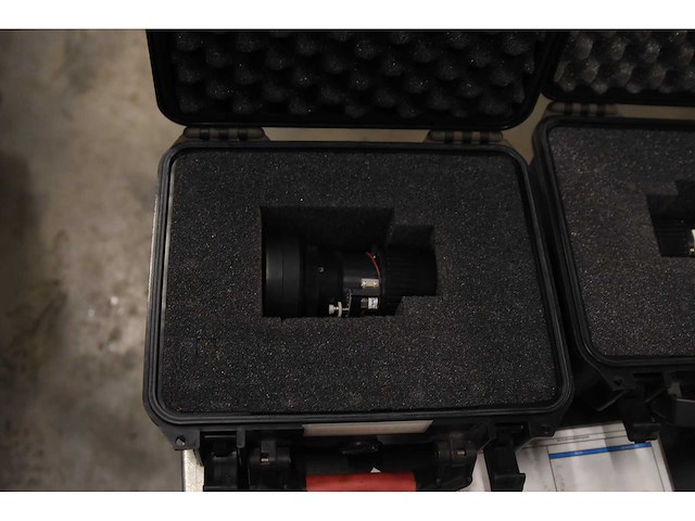 Panasonic - dpl ga 1.8 - 2.5 - various video equipment (2x) - afbeelding 1 van  4