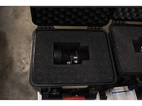 Panasonic - dpl ga 1.8 - 2.5 - various video equipment (2x) - afbeelding 1 van  4