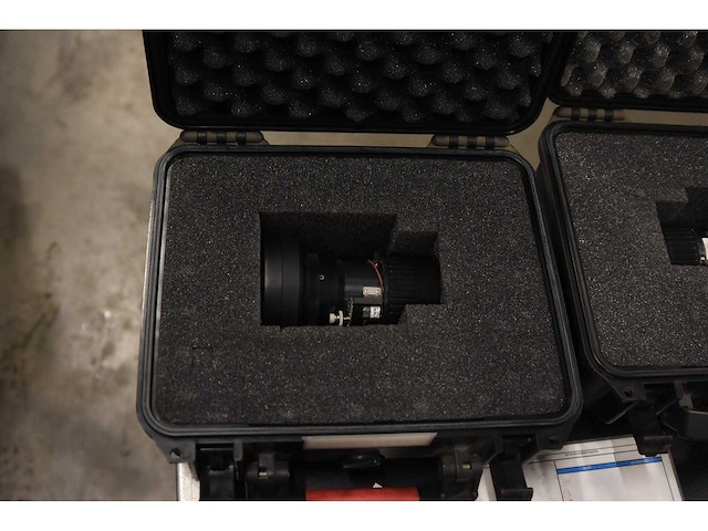 Panasonic - dpl ga 1.8 - 2.5 - various video equipment (2x) - afbeelding 2 van  4