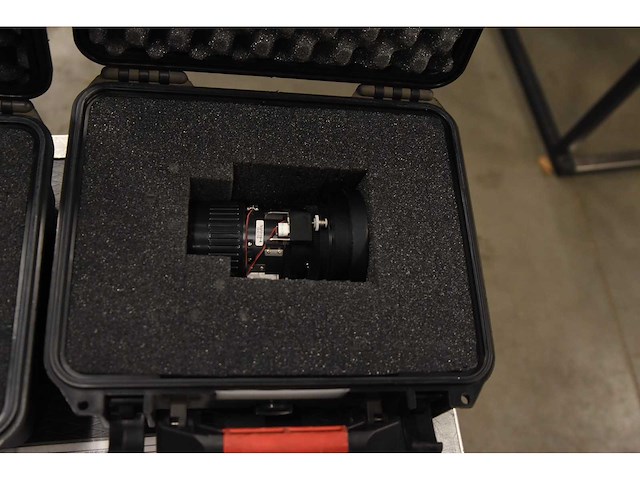 Panasonic - dpl ga 1.8 - 2.5 - various video equipment (2x) - afbeelding 3 van  4