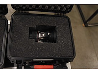 Panasonic - dpl ga 1.8 - 2.5 - various video equipment (2x) - afbeelding 3 van  4