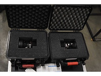 Panasonic - dpl ga 1.8 - 2.5 - various video equipment (2x) - afbeelding 4 van  4