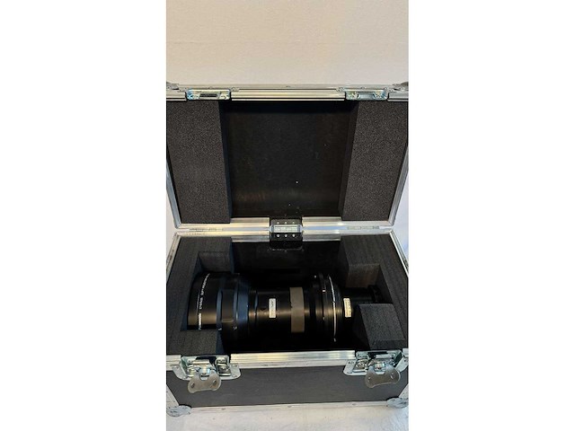 Panasonic - lens 0.8:1 for panasonic pt-d series 3chip dlp et-d75le5 - afbeelding 2 van  5