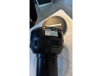 Panasonic - lens 0.8:1 for panasonic pt-d series 3chip dlp et-d75le5 - afbeelding 5 van  5