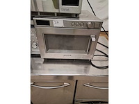 Panasonic - microgolfoven